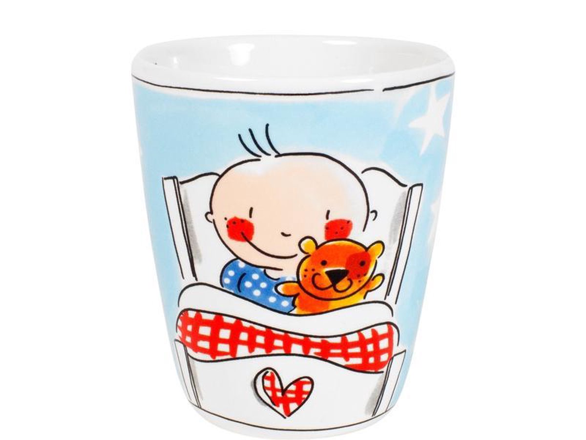 Blond amsterdam - cup of blond blond amsterdam it's a boy beker - 0,35l