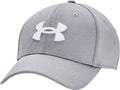 Under armour m blitzing low str-gry heren pet - steel - wit