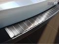 Avisa rvs achterbumperprotector passend voor citroën jumpy peugeot expert 2016- 'ribs'