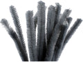 Creativ company cc chenilledraad grijs 15mm 15 stuks