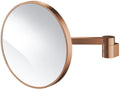 Grohe selection scheerspiegel 7x vergrotend brushed warm sunset