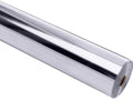 Loklik permanent adhesive vinyl mirror metallic - silver - 30.5 x 180 cm