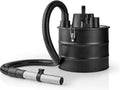 Nedis asstofzuiger - zakloos - stof capaciteit: 18 l - 800 w - f7