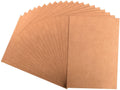Florence kraftpapier - hobby papier - bruin - a4 - 300 g - 20 vellen
