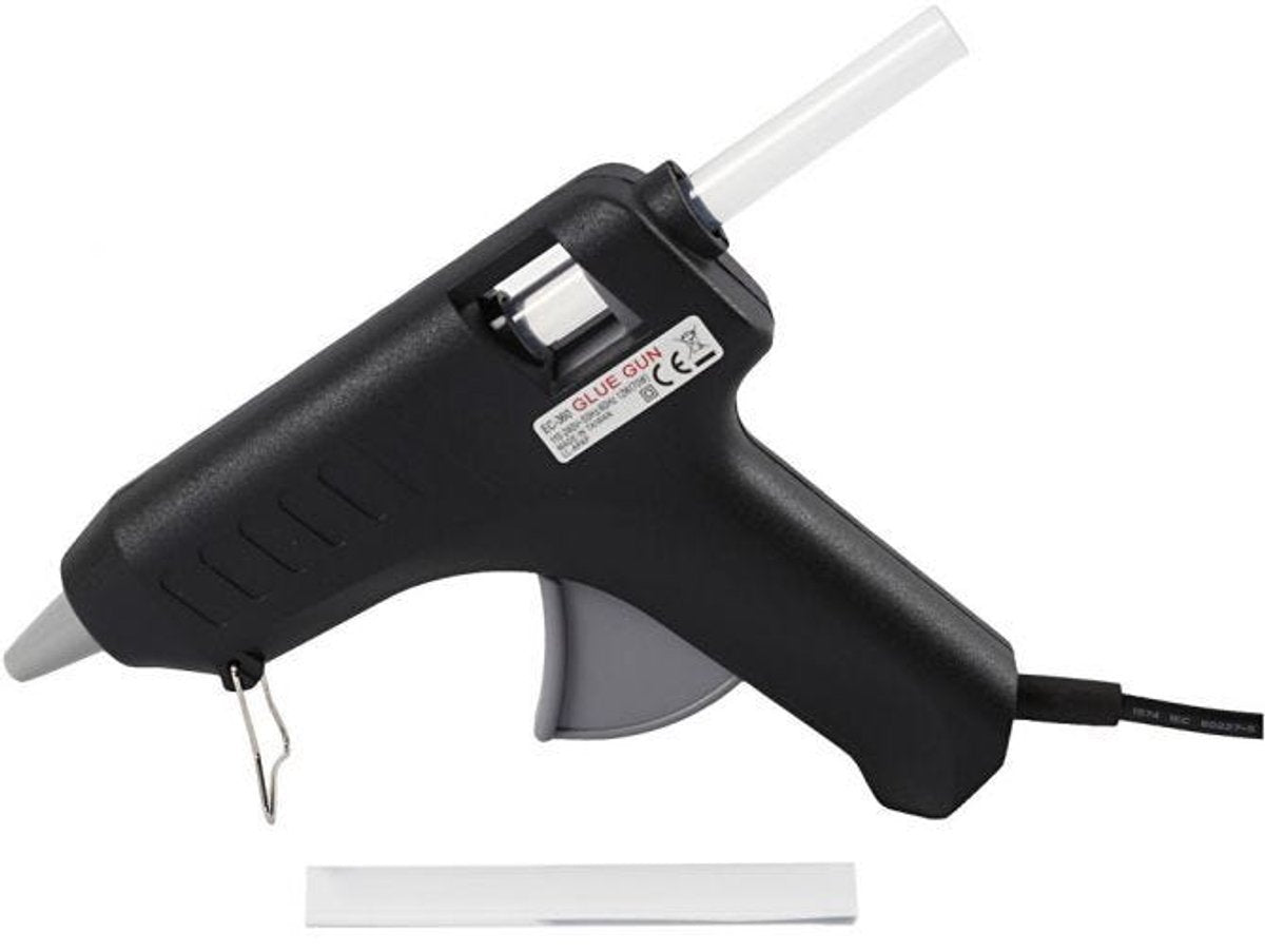 Creativ company cc maxi lijmpistool lage temperatuur 130?