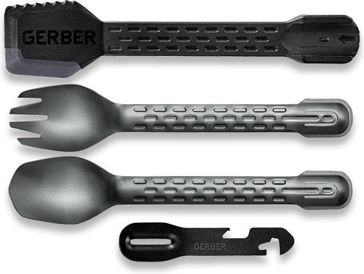 Gerber compleat - cook eat clean tong onyx