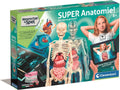 Clementoni Wissenschaft und Spiel – Superanatomie
