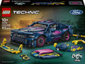 Lego technic aanpasbare ford mustang gt auto speelgoed voor kinderen en decoratie 42236