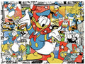 Ravensburger Beinpuzzel Disney Donald Duck, 1500.