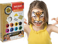 Creative Craft Group Schminkset, 9 Farben