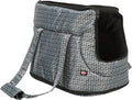 Trixie tas riva zilver 45x26x30 cm