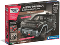 Clementoni wetenschap spel - mechanica laboratorium - jeep recon - stem constructie speelgoed - vanaf 8 jaar