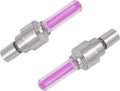 Brauch verlichtingshuizen 2 stukken roze