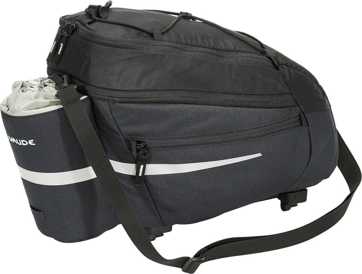 Vaude silkroad l (snap-it), black, -
