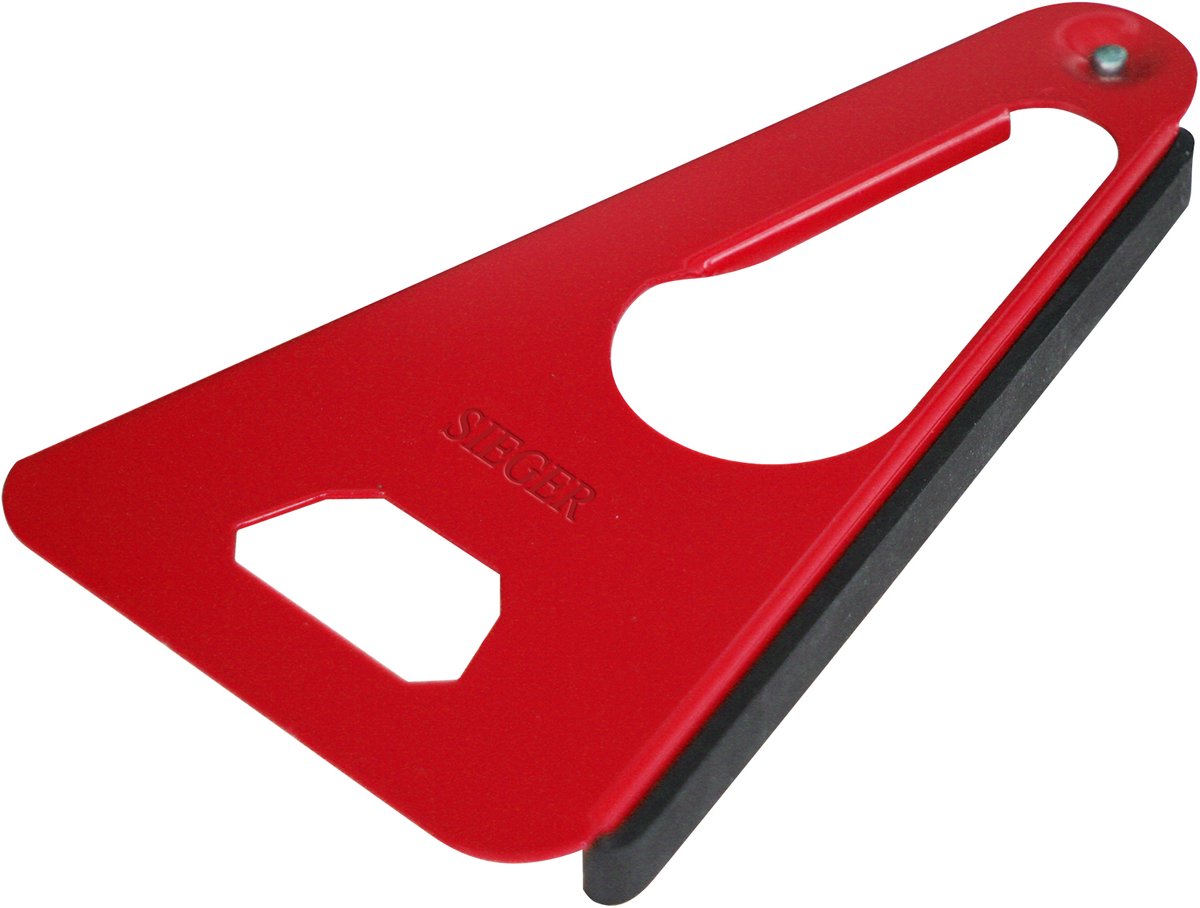 Westmark Universal-Öffner 6-in-1 rot blau weiß