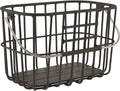 Brooks Hoxton Basket 25L Black 38x26x26cm