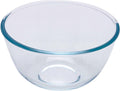 Pyrex mengkom glas 14 cm - 0,5 l