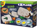 SES Explore – Dinosaurierfossilien
