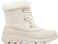 Sorel snow angel™ dames snowboots - chalk, light clay