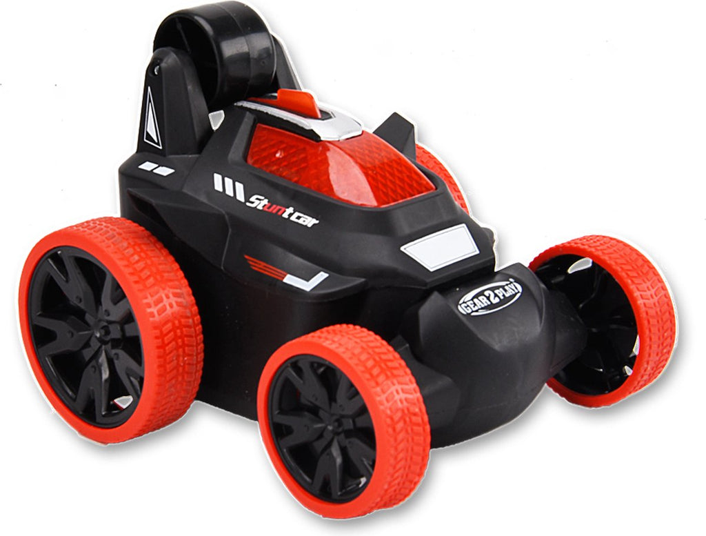 Gear2Play RC Stunt & Roll Steuerbares Auto Rot