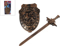 Speelset schild en zwaard