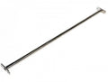 Kbt duikelstang rvs 1250mm