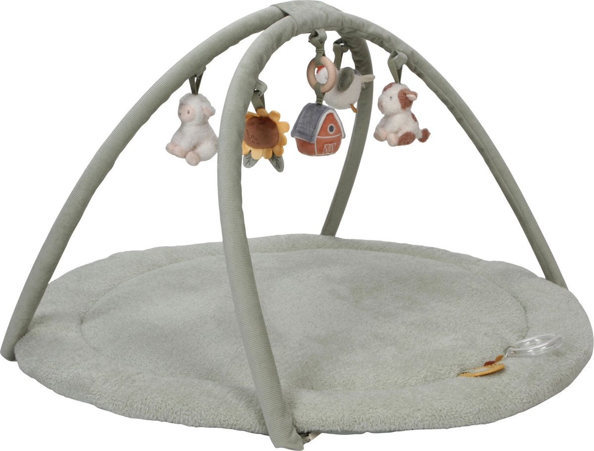 Little dutch - speelkleed met boog - little farm - baby speelgoed
