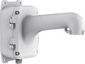 Hikvision ds-1604zj-box montagebeugel met geïntegreerde aansluitdoos voor speed dome