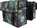 Willex - dubbele tas - city forest - universele bevestiging - 34 liter