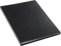 Rillstab showalbum original a4 zwart 40