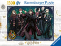 Ravensburger puzzel harry potter - legpuzzel - 1500 stukjes
