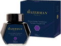 Waterman vulpeninkt | paars | fles van 50 ml