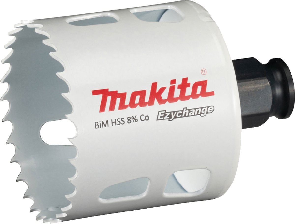 Makita 56x44mm gatzaag hout metaal - e-03850