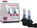 Powertec hb4 12v platinum +130% set – extra helder autolicht