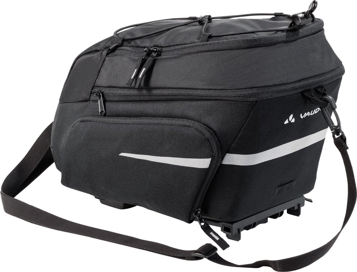 Vaude dragertas silkroad mik 7+2 liter zwart