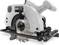 Powerplus elektrische cirkelzaag powc2020 - 800w compact gereedschap, ø140mm - zijgeleider - met 1 acc.