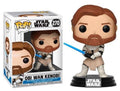 Funko pop! obi wan kenobi - star wars verzamelfiguur - 10 cm