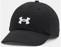 Under armour women's ua blitzing adjustable dames pet - zwart one size