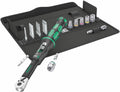 WAA Gerader Drehmomentschlüssel Set-Click-Torque 20-teilig