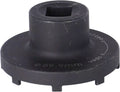 Xlc to-e02 afnemer - bosch classic gen1 - sluitmoer - spider - zwart