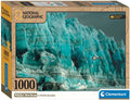 Clementoni - puzzel - 1000 stukjes - national geographics - ijsberg - puzzel voor volwassenen