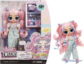 L.o.l. surprise! tweens modepop - 16,5 cm - flora moon