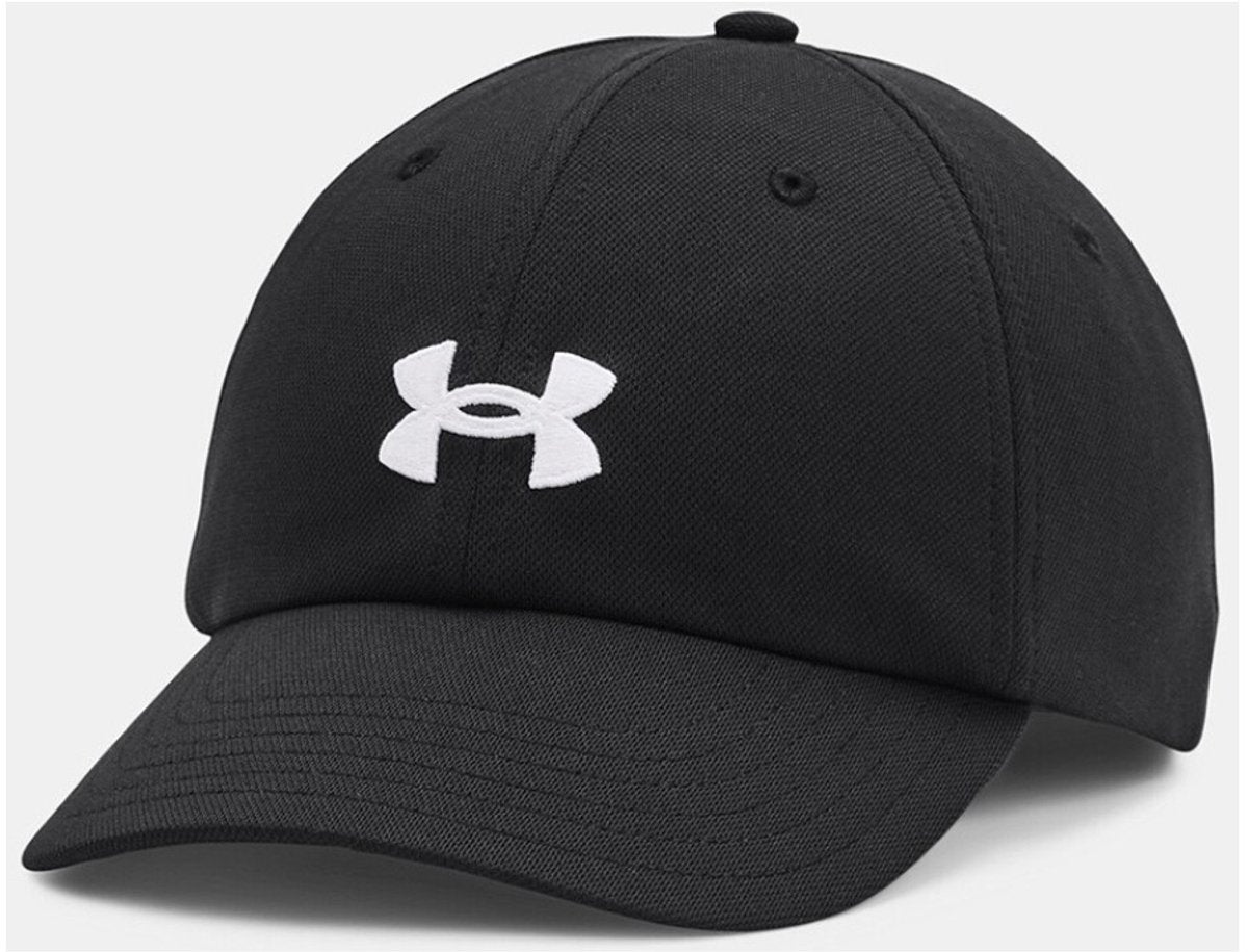 Under armour women's ua blitzing adjustable dames pet - zwart