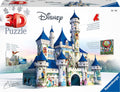 Ravensburger 3D-Puzzle Disney-Schloss, 216 Teile.