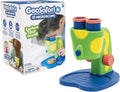 Learning resources geosafari® jr. my first microscope - 3+