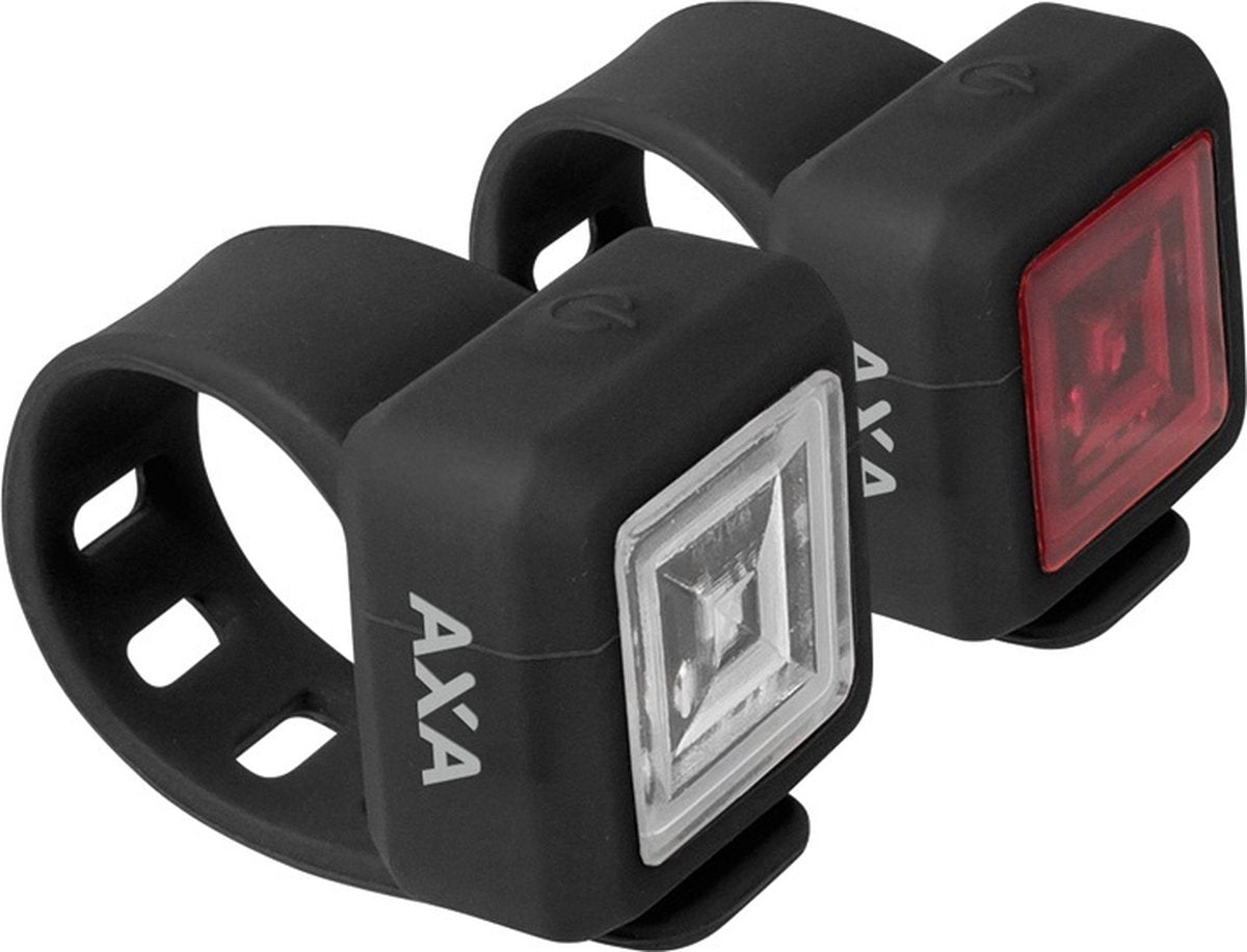 verlichtingsset Niteline 11 led zwart
