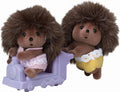 Sylvanian families 5424 tweeling egel-fluweelzachte speelfiguren