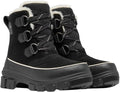 Sorel torino™ v wp women's snowboots - black, fawn - maat 38