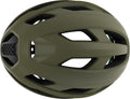 Lazer strada kineticore matte pine green - m 55-59cm
