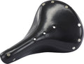 Brooks zadel b396 flyer heren zwart - zdb396hz